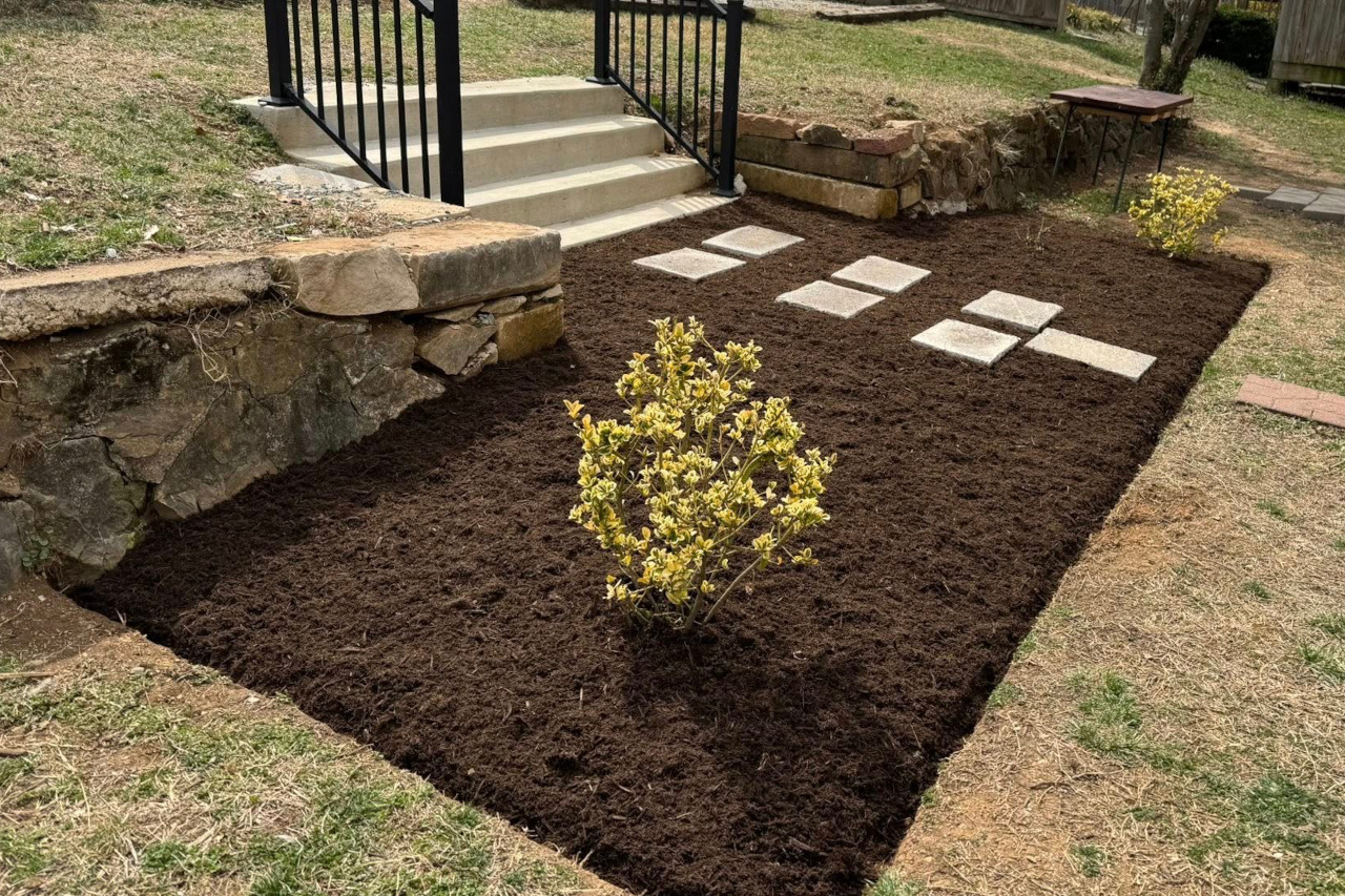 mulch